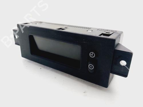 Afficheur OPEL CORSA D (S07) [2006-2015]  31939713