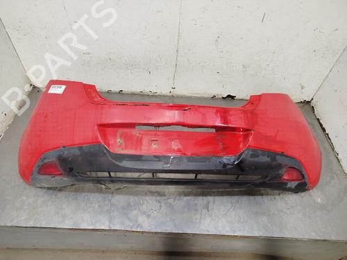 Used Rear bumper MAZDA 2 (DE_, DH_) 1.3 (DE3FS) (86 hp) 30583061