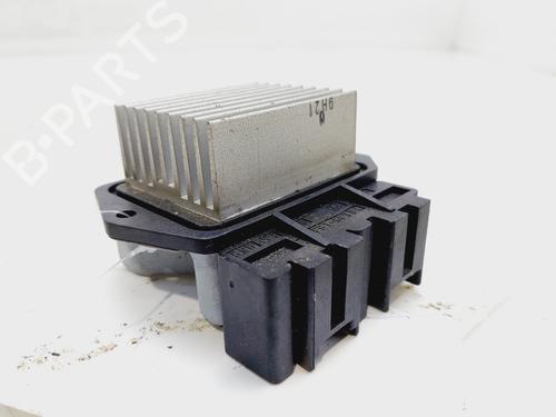 Heater resistor TOYOTA PRIUS Liftback (_W2_) 1.5 Hybrid (NHW20_, NHW20R) | BP19692449M108 