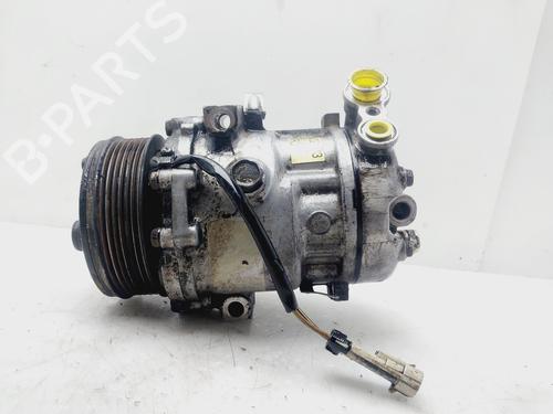 Used AC compressor OPEL ASTRA G Hatchback (T98) [1998-2009]  25484613