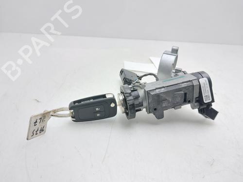 Used Ignition barrel Ignition barrel CHEVROLET ORLANDO (J309) 2.0 D (131 hp) 35803744 35803744