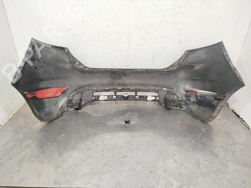 Rear bumper FORD FIESTA VI (CB1, CCN) 1.6 TDCi | BP25266796C8 