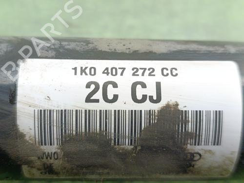 Right front driveshaft VW GOLF V (1K1) | BP31822923M39