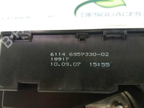 Fuse box BMW 5 (E60) 525 d | BP2868982E1 