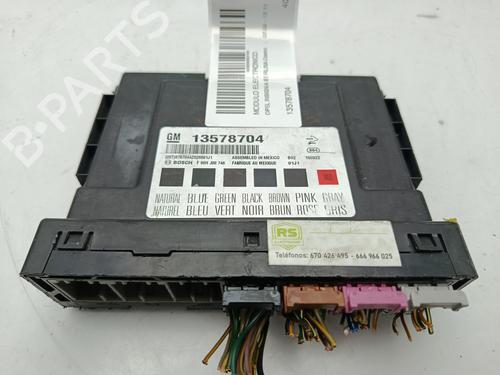 Electronic module OPEL INSIGNIA A (G09) | BP32186344M83
