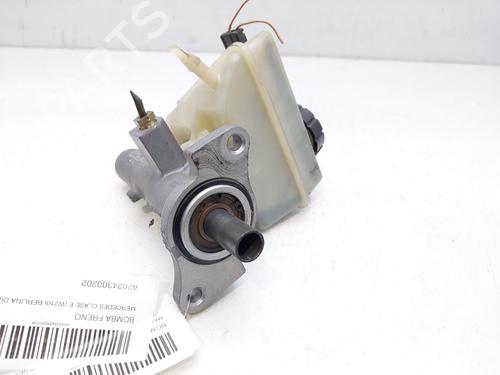 Brake master cylinder MERCEDES-BENZ E-CLASS (W210) E 290 Turbo-D (210.017) | BP16819675M77 