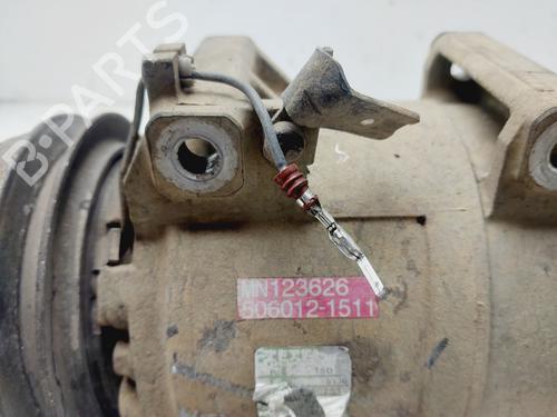 AC compressor MITSUBISHI L200 / TRITON (KA_T, KB_T) 2.5 DI-D 4WD (KB4T) | BP28161174M34 