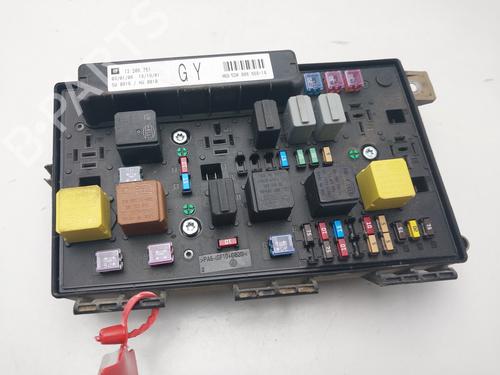 Used Fuse box Fuse box OPEL ASTRA H (A04) [2004-2014] 33312660 33312660