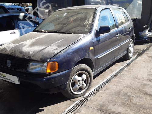 Engine control unit (ECU) VW POLO III (6N1) 60 1.4 | BP8386223M57