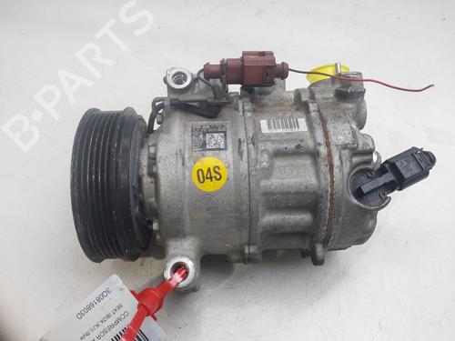 Used AC compressor SEAT IBIZA V (KJ1, KJG) 1.0 MPi (80 hp) 17390243