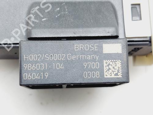 Left front window motor SEAT IBIZA III (6L1) | BP31248168E21