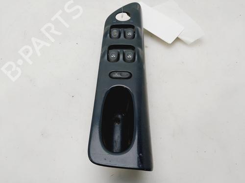 Used Left front window switch RENAULT LAGUNA I (B56_, 556_) 1.9 dTi (100 hp) 28107794