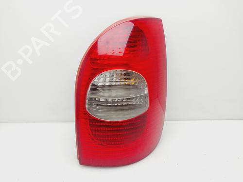 Used Right taillight CITROËN XSARA PICASSO (N68) 1.6 HDi (90 hp) 29762823