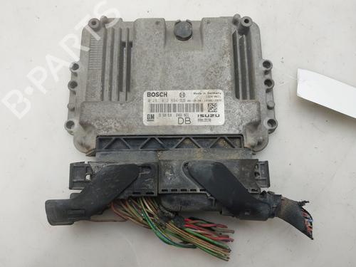engine-control-unit-ecu-opel-astra-h-a04-2004-2005-2006-2007-2008-2009-2010-2011-2012-2013-2014-34113573 main image