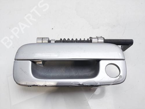 Front left exterior door handle PEUGEOT 406 Coupe (8C) 3.0 V6 9621858877 |