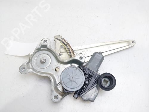 Used Rear right window mechanism LEXUS CT (ZWA10_) 200h (ZWA10_) (99 hp) 26121877