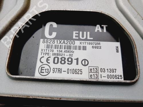 Electronic module SUBARU TRIBECA (B9) 3.0 (WXE) | BP22504937M83 