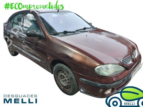 Engine RENAULT MEGANE I Classic (LA0/1_) 1.4 16V (LA0D, LA1H, lA0W, LA10) | BP32273143M1 