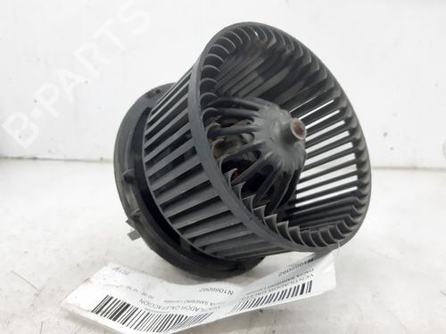 Heater blower motor DACIA SANDERO  | BP13998323M62 