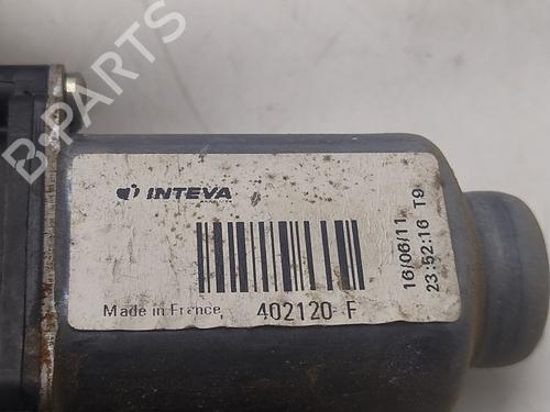 Front right window mechanism NISSAN NAVARA NP300 (D40) 2.5 dCi 4WD | BP29555449C23 