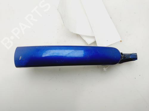 Used Front right exterior door handle VW POLO IV (9N_, 9A_) 1.9 TDI (101 hp) 30921779