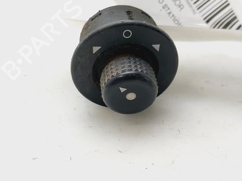 Used Mirror switch CITROËN BERLINGO MULTISPACE (B9) 1.6 HDi 75 16V (75 hp) 27567031