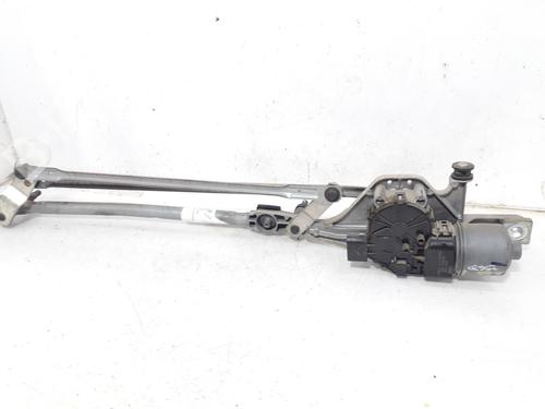 Used Front wiper motor FORD FOCUS II (DA_, HCP, DP) [2004-2013]  8606313