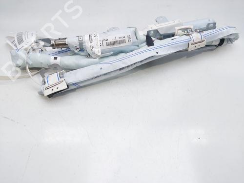 Used Left curtain airbag NISSAN QASHQAI II SUV (J11, J11_) 1.2 DIG-T (115 hp) 13477532