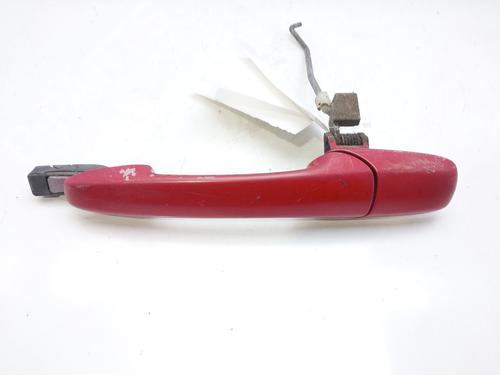 Used Rear left exterior door handle MAZDA 3 Saloon (BK) 1.6 DI Turbo (BK12Y) (109 hp) 12564837