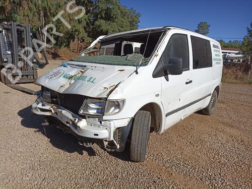 Electronic module MERCEDES-BENZ VITO Van (W638) 110 CDI 2.2 (638.094) | BP8630926M83 
