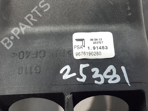 Gear lever PEUGEOT 208 I (CA_, CC_) 1.4 HDi | BP8419835M90