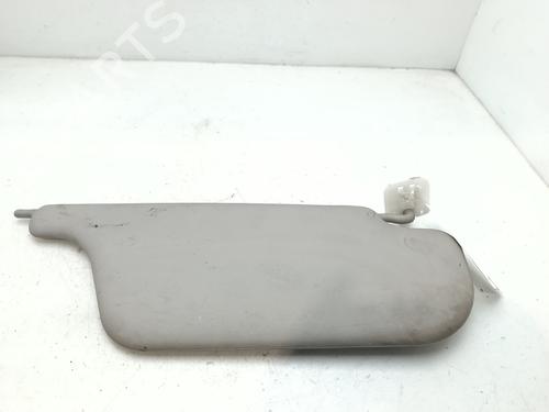 Left sun visor RENAULT CLIO III (BR0/1, CR0/1) 1.5 dCi (C/BR0G, C/BR1G) | BP34480942I1 - Image 3