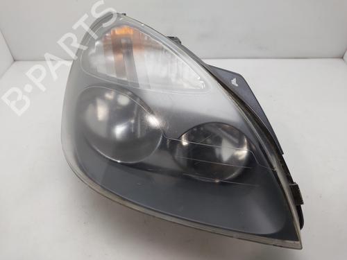 Used Right headlight Right headlight RENAULT CLIO II (BB_, CB_) [1998-2016] 33175491 33175491