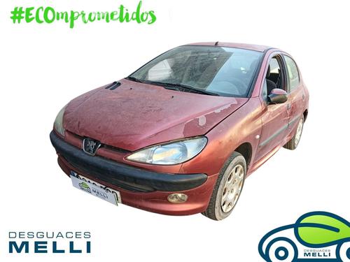 Brugte PEUGEOT 206 Hatchback (2A/C) 1.6 16V (109 hp) 4288570
