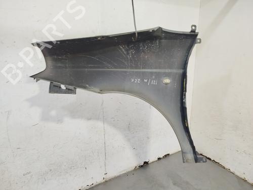 Right front fenders LANCIA YPSILON (843_) 1.2 (843.AXA1A) | BP29953425C42