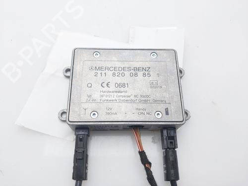 Used Electronic module MERCEDES-BENZ M-CLASS (W164) ML 420 CDI 4-matic (164.128) (306 hp) 16526144