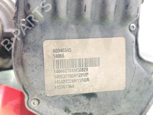 Steering rack FORD FOCUS III  | BP29446019M22 
