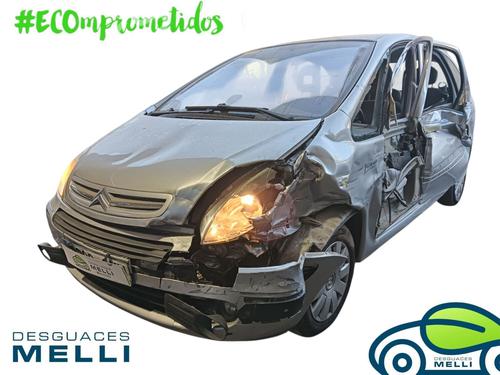 Brugte CITROËN XSARA PICASSO (N68) 1.6 HDi (90 hp) 4236484