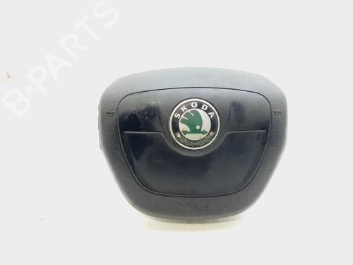 Driver airbag SKODA FABIA II Combi (545) 1.6 TDI 5J0880201K |