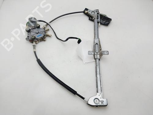 Used Front left window mechanism AUDI 80 B3 Saloon (893, 894, 8A2) 1.9 D (68 hp) 30847276