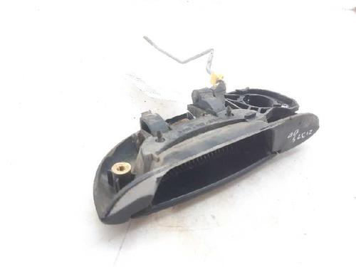 Front right exterior door handle RENAULT KANGOO (KC0/1_) 1.2 (KC0A, KC0K, KC0F, KC01) | BP6462144C129 