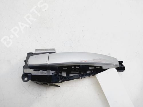 Used Rear right exterior door handle OPEL ZAFIRA TOURER C (P12) [2011-2025]  27318404
