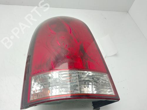 Fanale posteriore sinistro SSANGYONG REXTON / REXTON II (GAB_) 2.9 TD (120 hp) 31630927