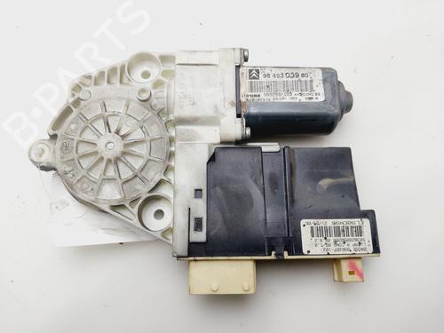 Left front window motor CITROËN C5 II (RC_)  | BP32679143E21  - Image 6