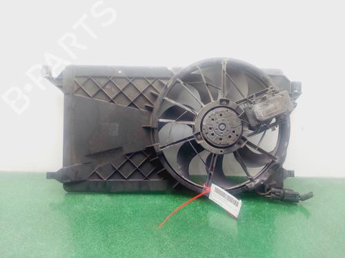 Koelventilatormotor VOLVO V50 (545) 1.6 D (110 hp) 25727158