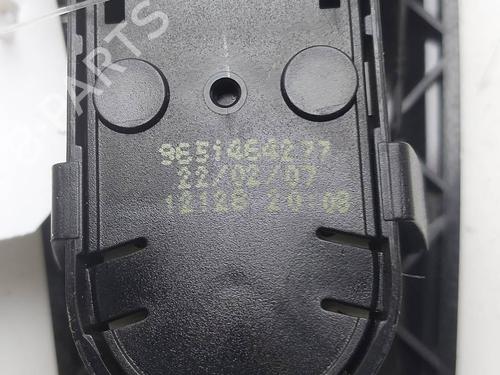 Left front window switch CITROËN C4 Coupe (LA_) | BP38509282I27 - Image 4