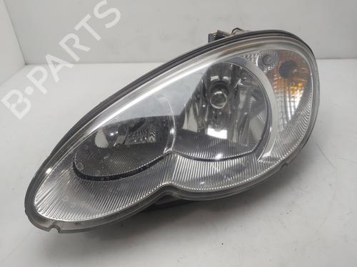 Used Left headlight Left headlight 38604821 38604821