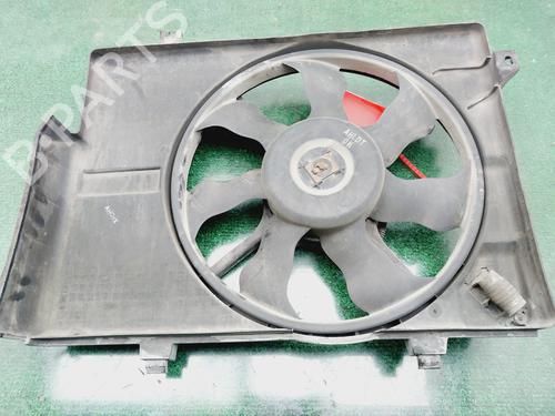 Used Radiator fan HYUNDAI GETZ (TB) 1.5 CRDi (88 hp) 31584647