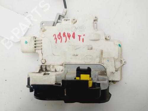 Rear left lock AUDI A6 C6 (4F2) 2.7 TDI | BP30120343C100