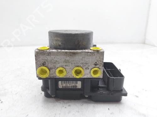 Used ABS pump CITROËN NEMO Box Body/MPV (AA_) 1.4 HDi (68 hp) 18911651